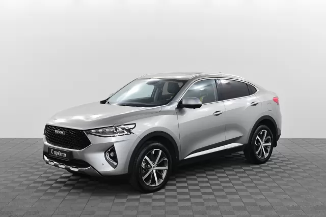 Haval F7X 2021