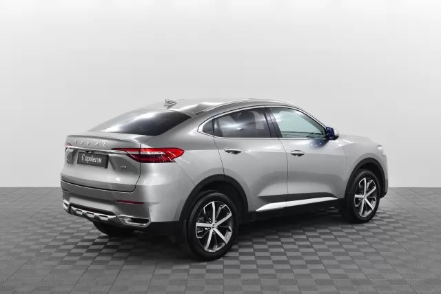 Haval F7X 2021