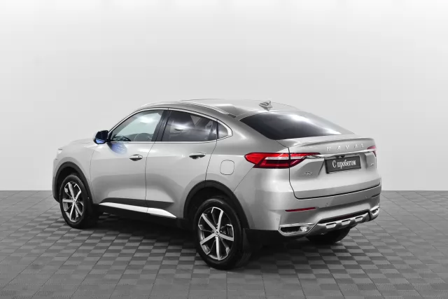 Haval F7X 2021