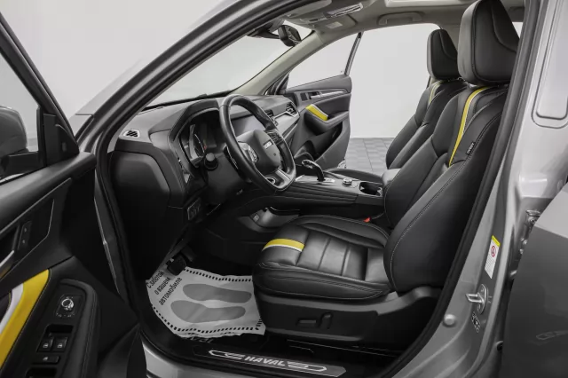 Haval F7X 2021