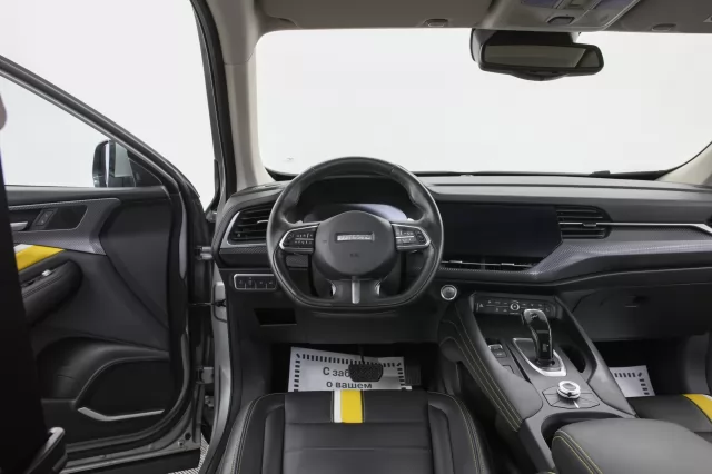 Haval F7X 2021