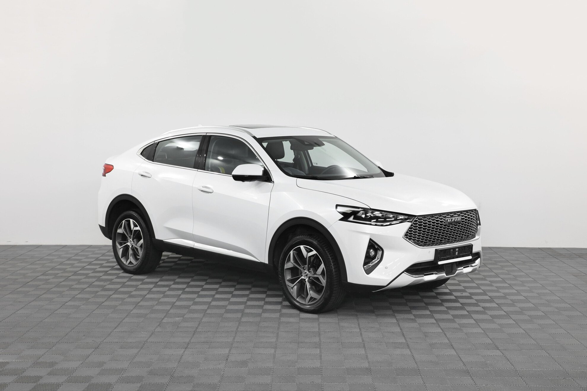 Haval F7X 2021