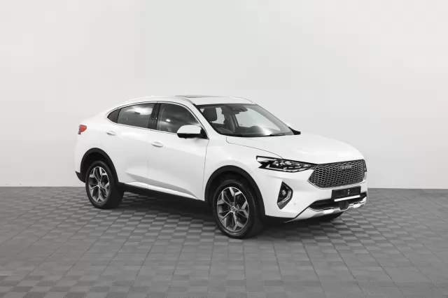 Haval F7X 2021