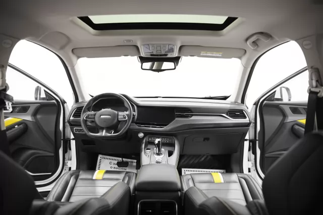 Haval F7X 2021