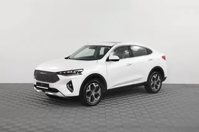 Haval F7X 2021