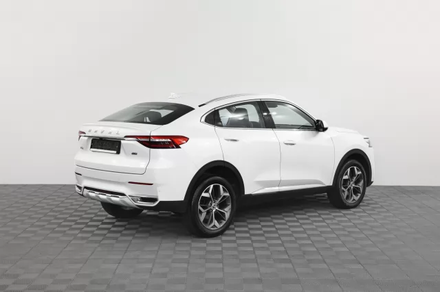 Haval F7X 2021