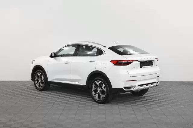 Haval F7X 2021