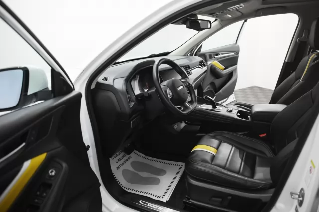 Haval F7X 2021