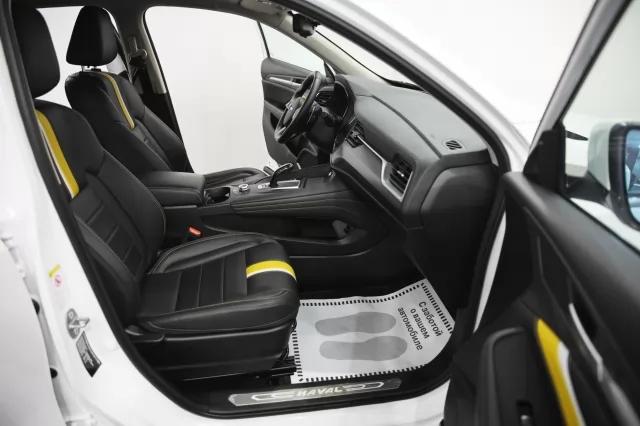 Haval F7X 2021