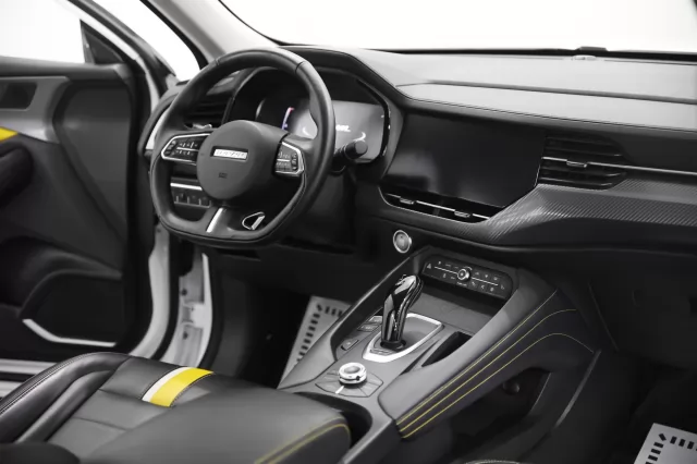 Haval F7X 2021