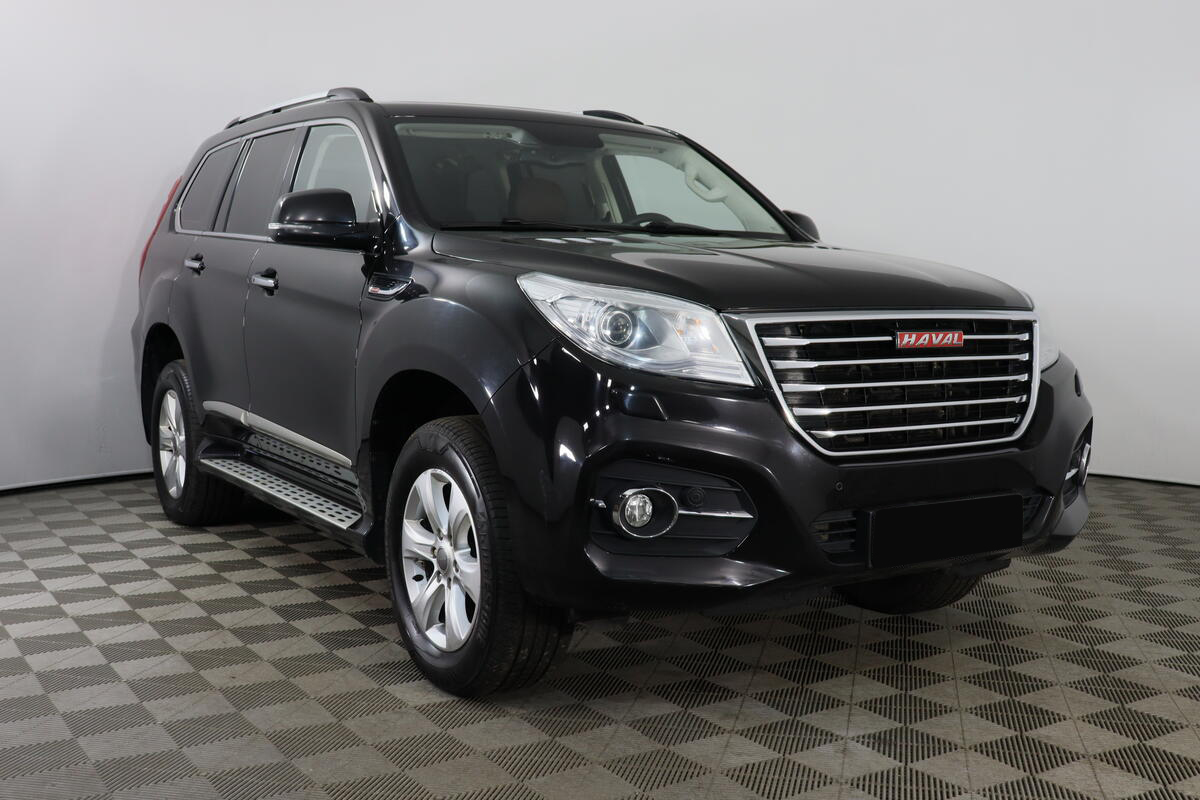 Haval H9 2020