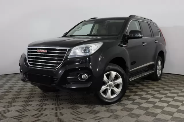 Haval H9 2020