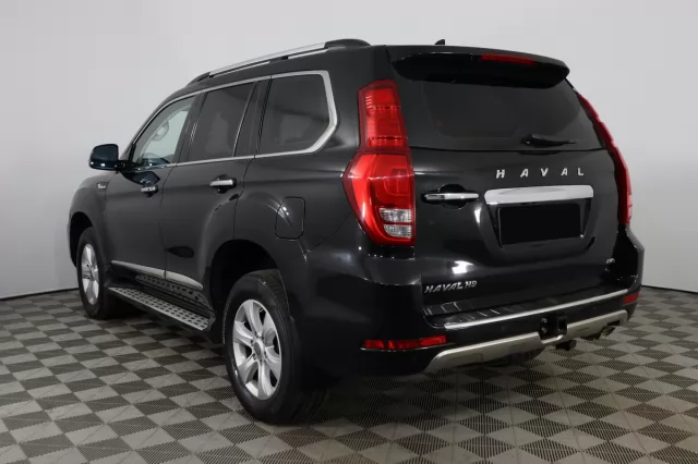 Haval H9 2020