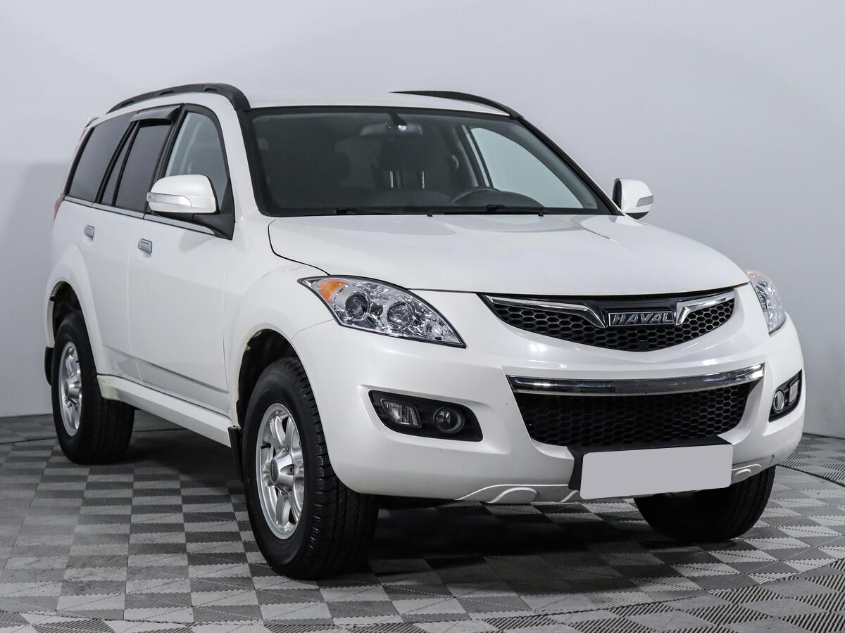 Haval H5 2020