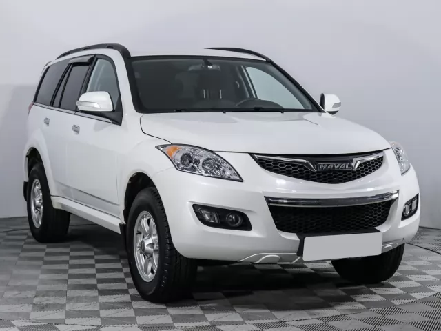 Haval H5 2020