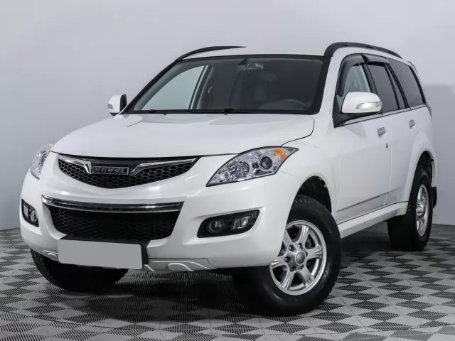Haval H5 2020