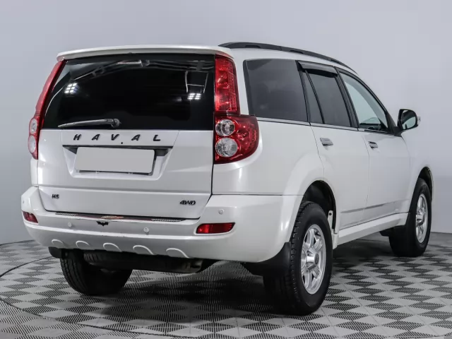Haval H5 2020
