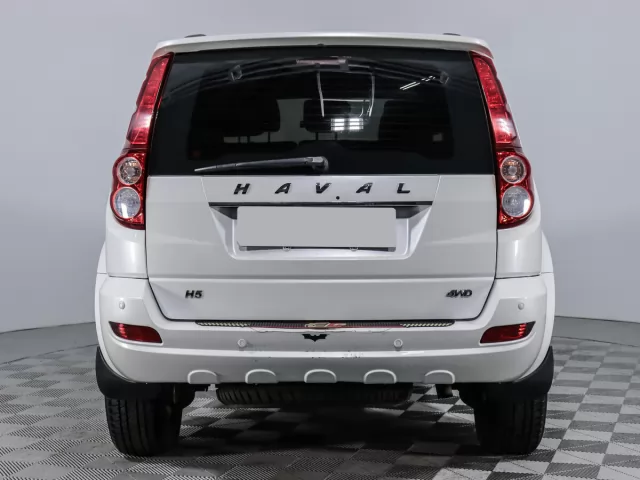 Haval H5 2020