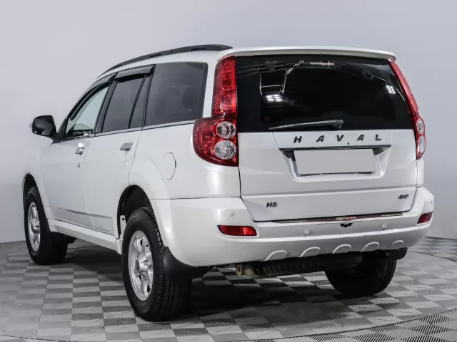 Haval H5 2020