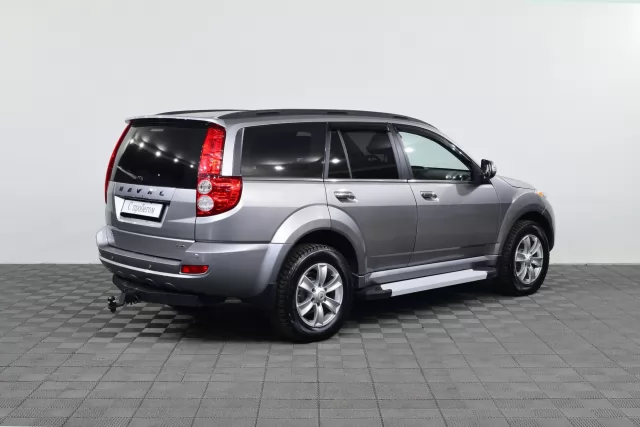 Haval H5 2020