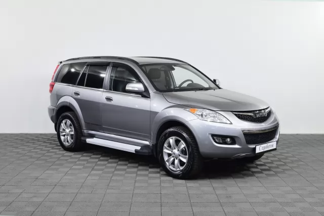 Haval H5 2020