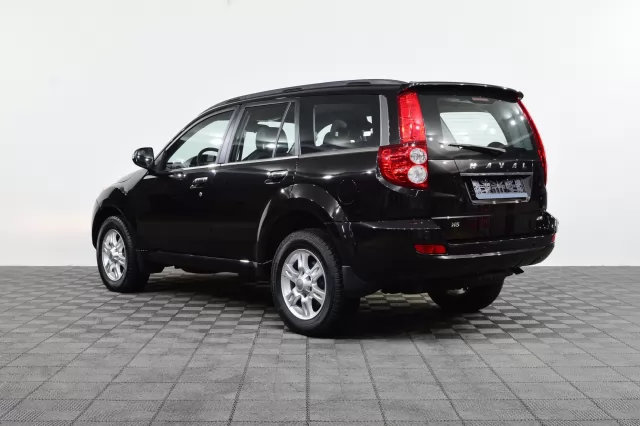 Haval H5 2020