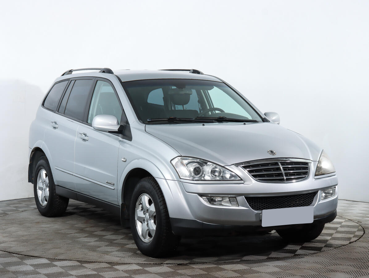 SsangYong Kyron 2014