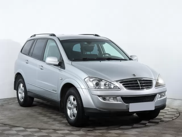 SsangYong Kyron 2014