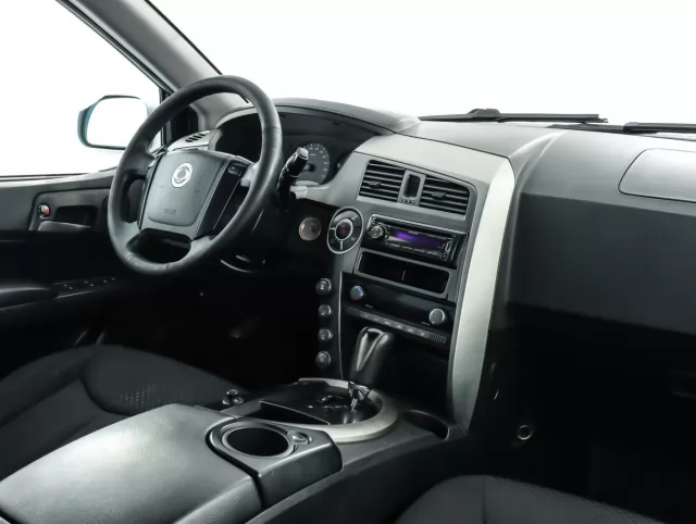 SsangYong Kyron 2014
