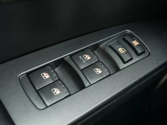 SsangYong Kyron 2014