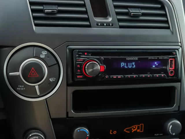 SsangYong Kyron 2014