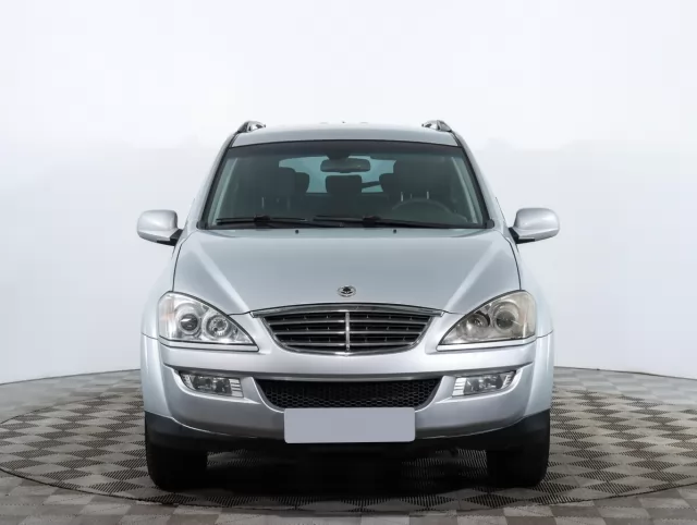 SsangYong Kyron 2014