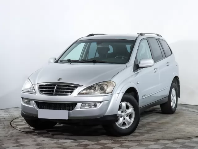 SsangYong Kyron 2014