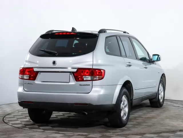 SsangYong Kyron 2014