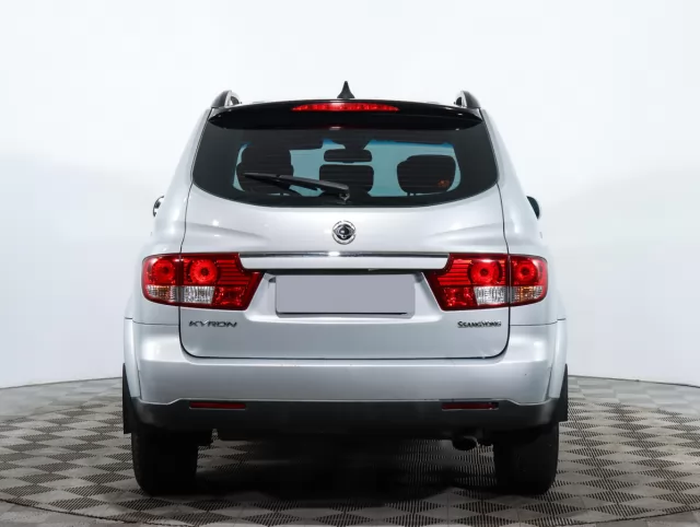 SsangYong Kyron 2014