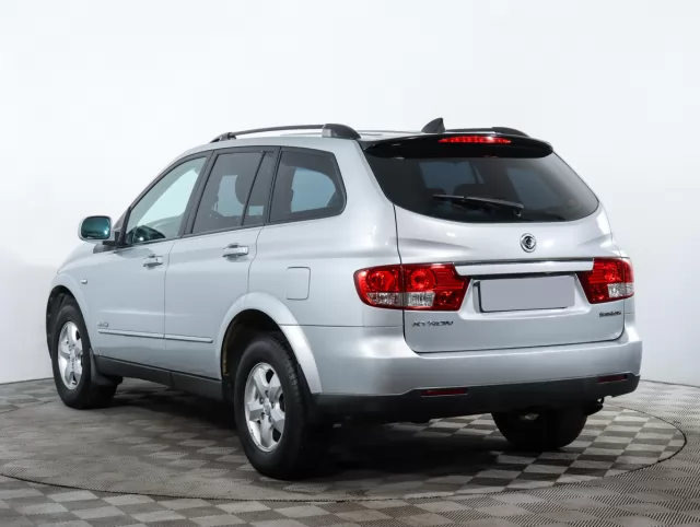 SsangYong Kyron 2014