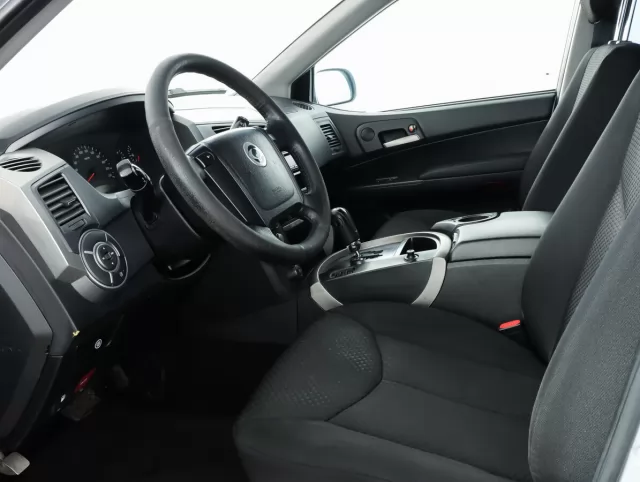 SsangYong Kyron 2014