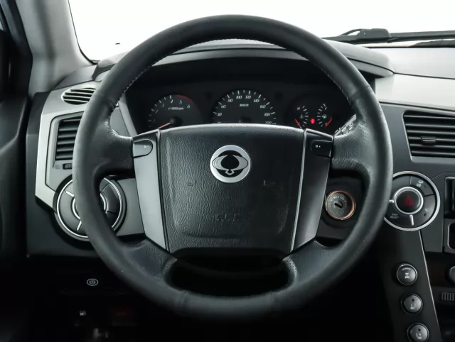 SsangYong Kyron 2014