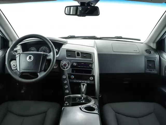 SsangYong Kyron 2014