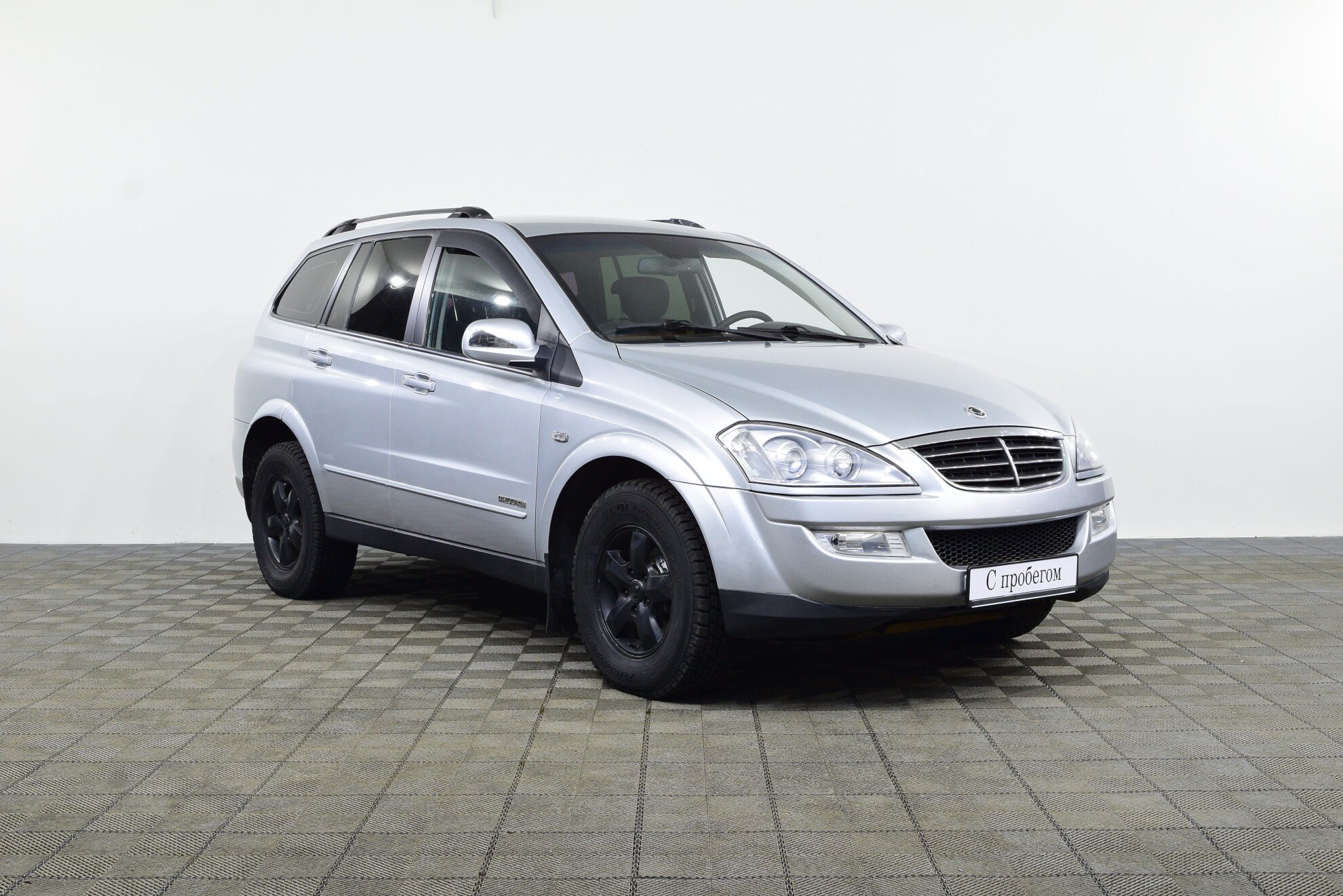 SsangYong Kyron 2014
