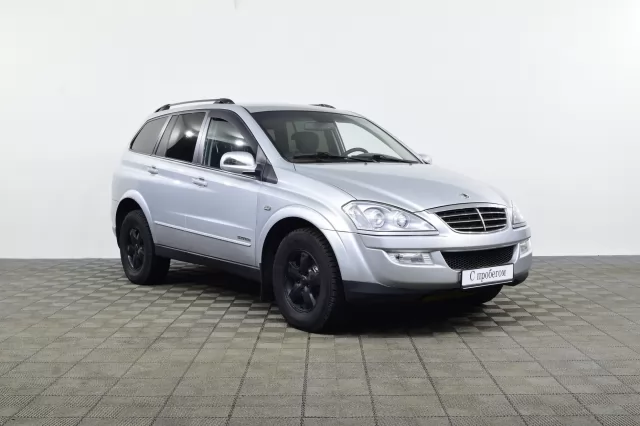 SsangYong Kyron 2014