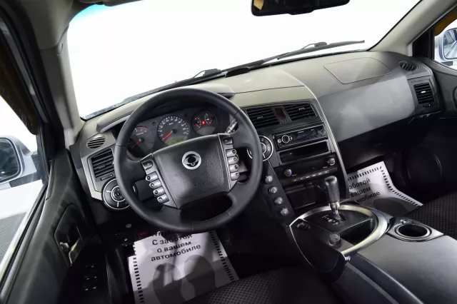 SsangYong Kyron 2014