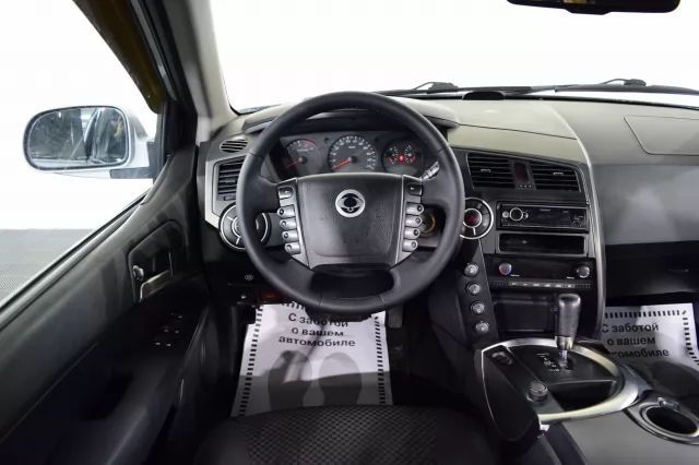 SsangYong Kyron 2014
