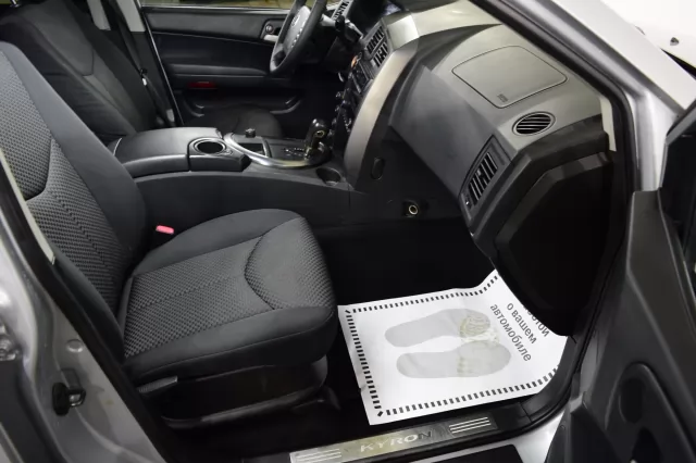 SsangYong Kyron 2014