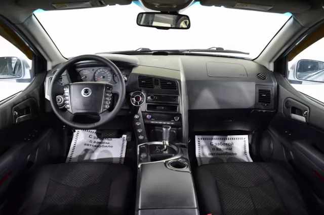 SsangYong Kyron 2014