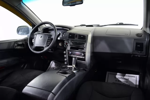 SsangYong Kyron 2014