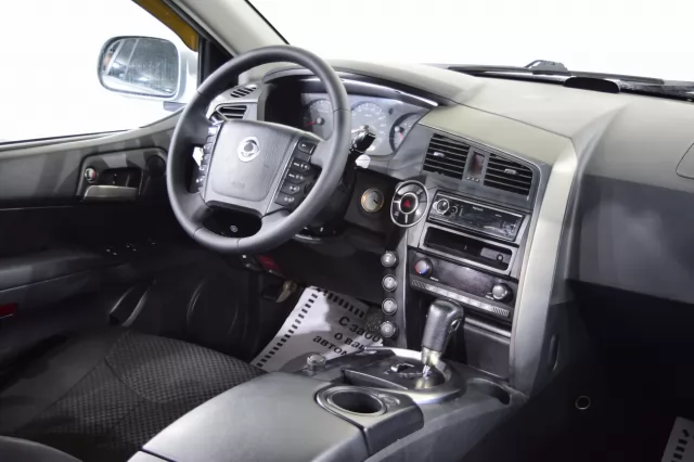 SsangYong Kyron 2014