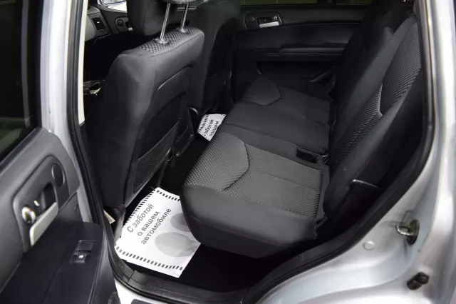 SsangYong Kyron 2014