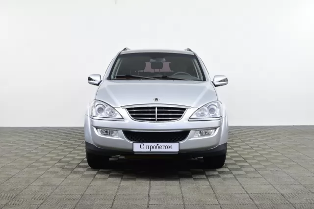 SsangYong Kyron 2014