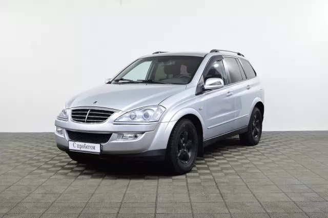 SsangYong Kyron 2014